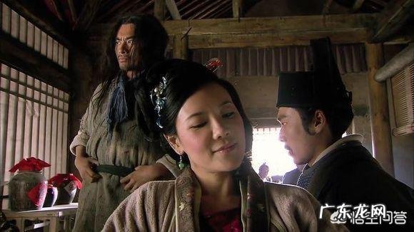 梁山108好汉中,哪些人有辱好汉这个称谓?