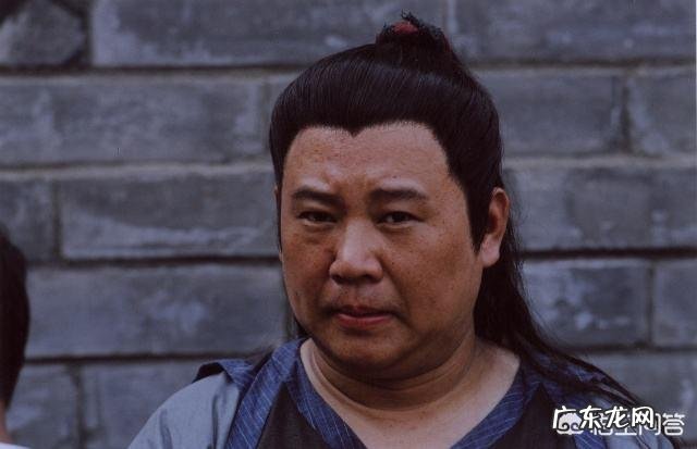 梁山108好汉中,哪些人有辱好汉这个称谓?