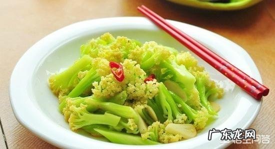 菜花的营养价值有多高?