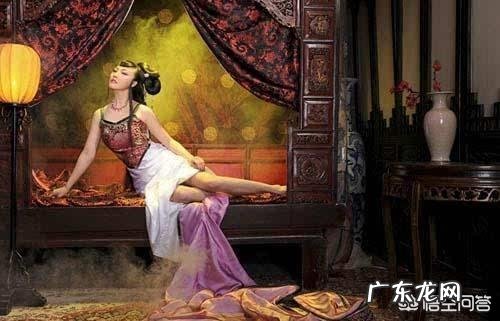 古代青楼女子有什么方法避孕的,她们是怎么做的?