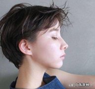 高中女生剪超短发是一种什么体验？