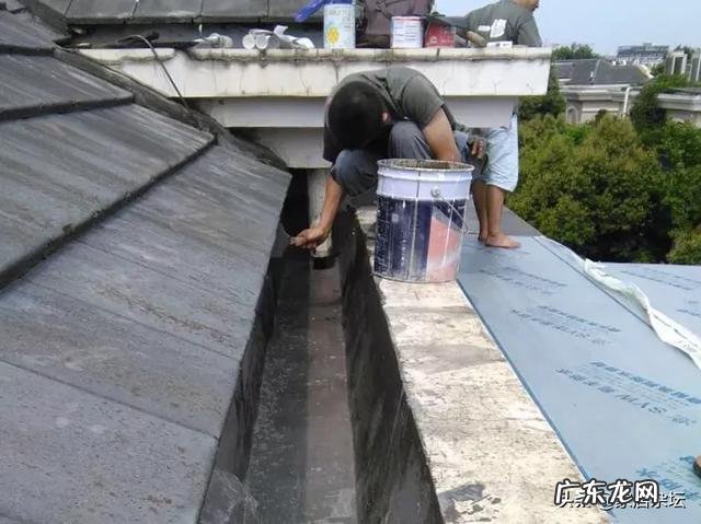 天沟防水怎么做，有哪些经验分享吗？