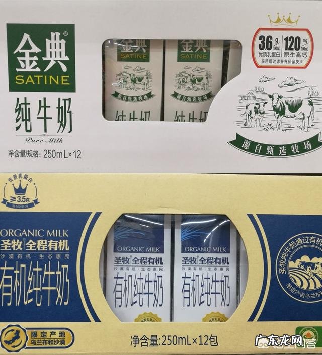 什么牛奶对人体最好?