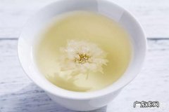 野菊花茶和菊花茶有什么区别？