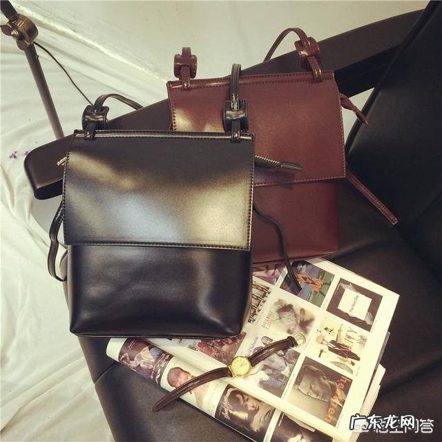 展现女性魅力,女生包包怎样挑显得知性?