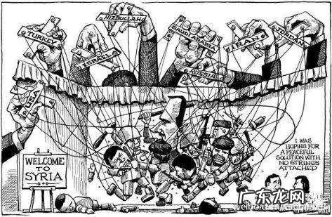 为什么说美国在中东地区的号召力、影响力和领导力在下降？