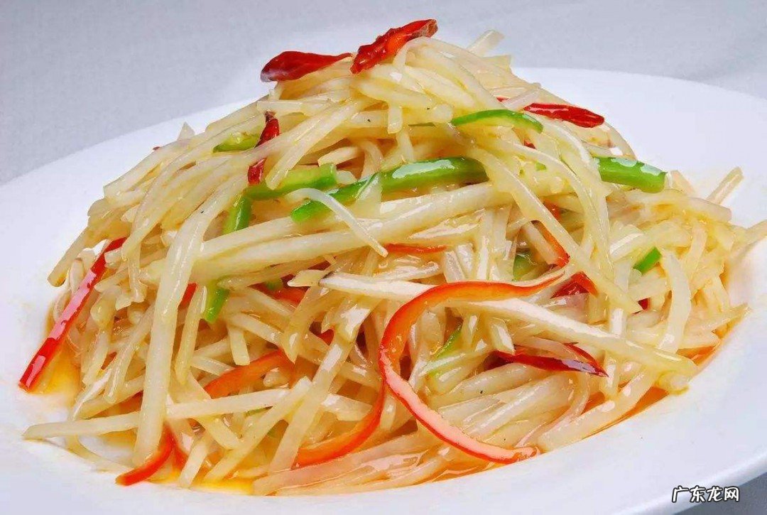 土豆怎么做好吃超好吃