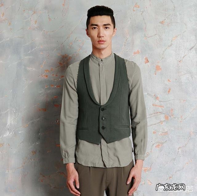 男生怎么穿才能变成“禁欲系老干部”?