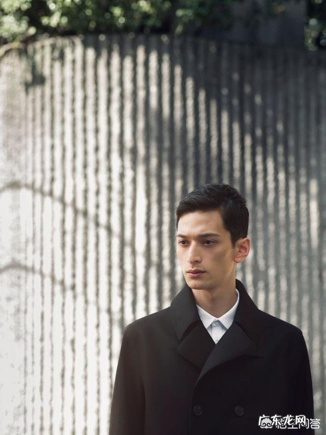 男生怎么穿才能变成“禁欲系老干部”?