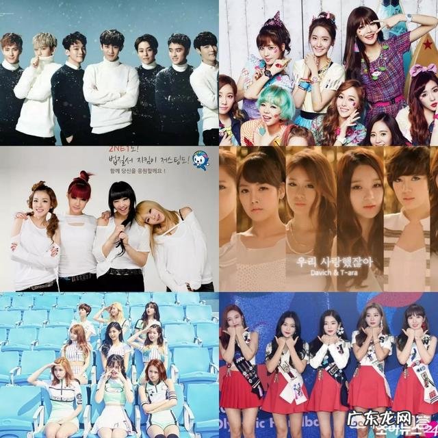 为什么有一部分国人会喜欢韩国明星