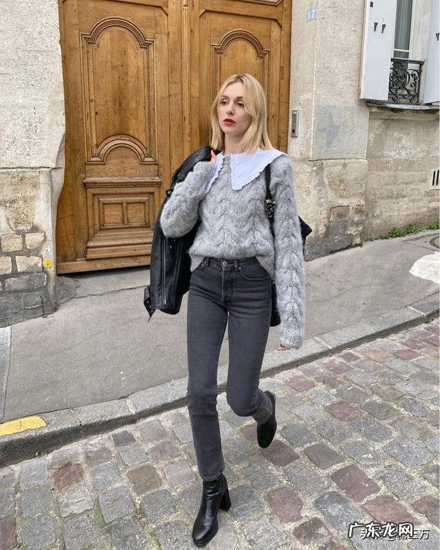 没屁股大腿细适合穿哪种牛仔裤?