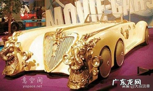 史上最让你“惊艳”的十大车型是哪些?