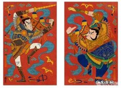 过年家家贴春联，春联源于古代什么时候？有什么寓意？