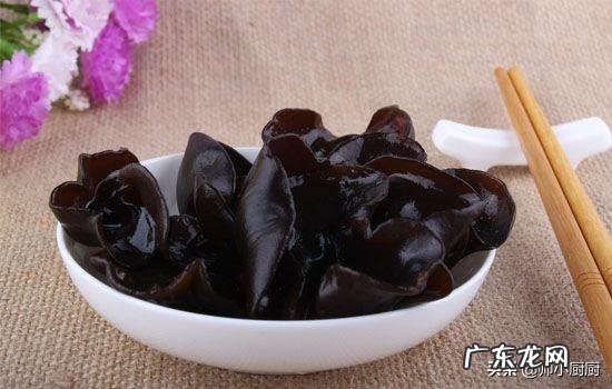 炒木耳有什么方法?