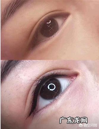 要不要纹美瞳线?