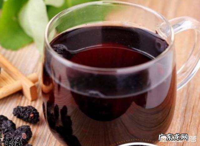 桑葚对人的身体有哪些好处?