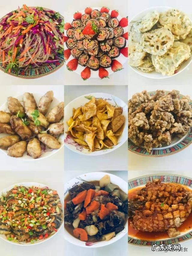 一家人在一起过年,一般要准备什么标准的年夜饭才合适?