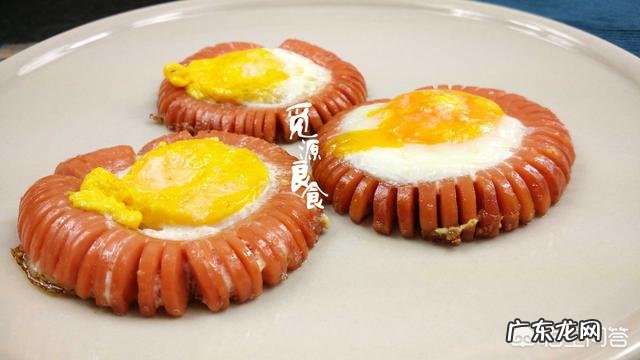 荷包蛋怎么做?