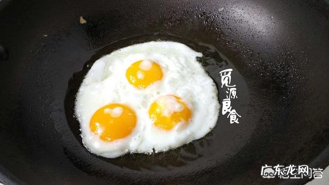荷包蛋怎么做?