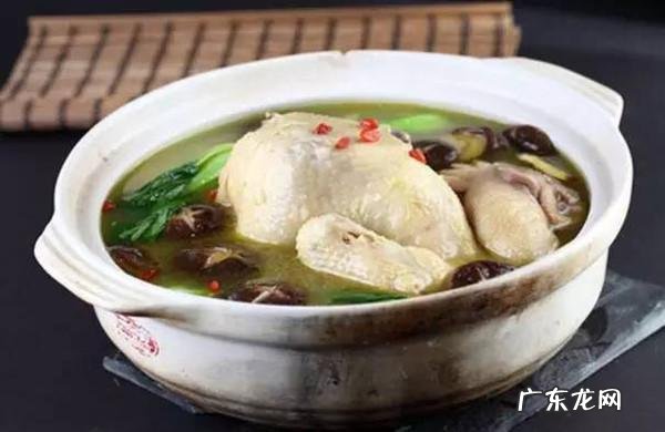 鸡汤怎么炖才好喝?