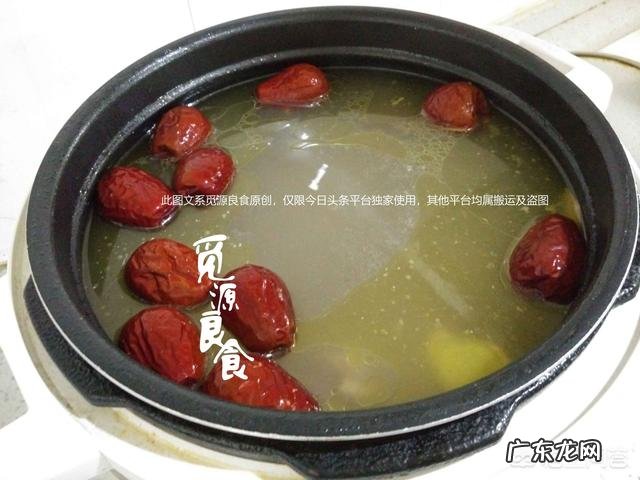 鸡汤怎么炖才好喝?