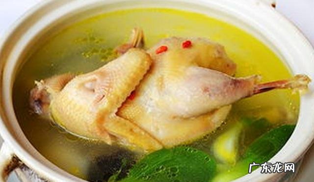 鸡汤怎么炖才好喝?