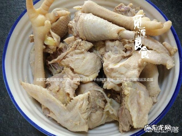 鸡汤怎么炖才好喝?