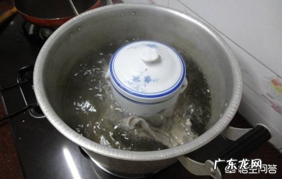 鸡汤怎么炖才好喝？