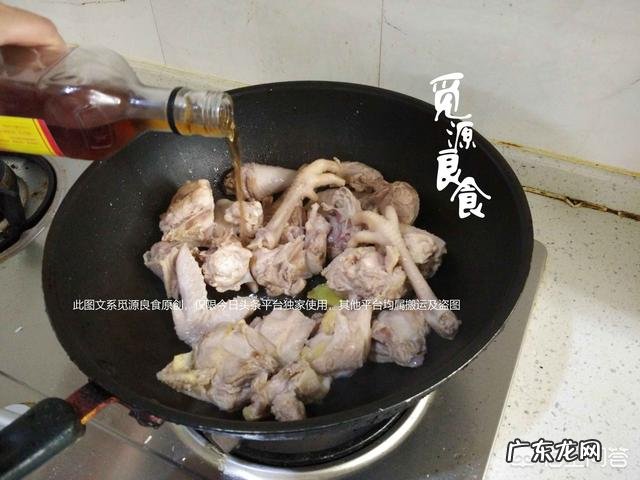 鸡汤怎么炖才好喝?