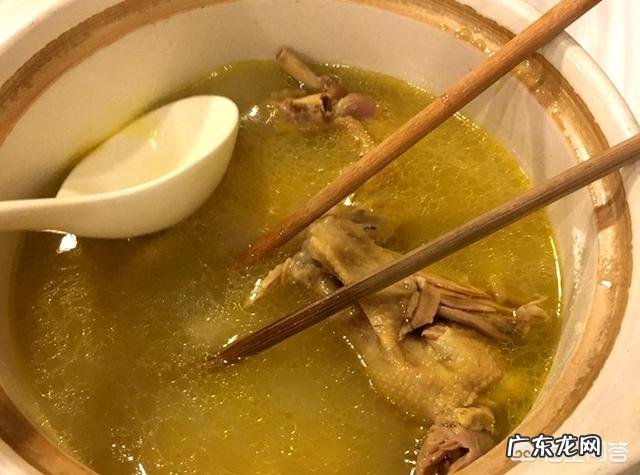 鸡汤怎么炖才好喝?