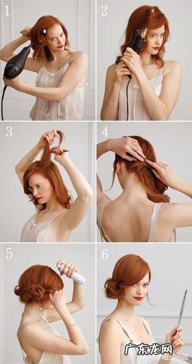 女孩子剪什么发型比较可爱？