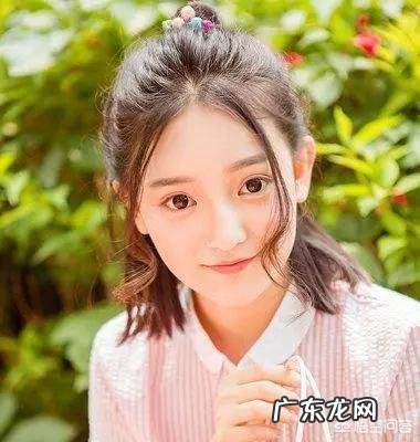 女孩子剪什么发型比较可爱?