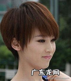 女孩子剪什么发型比较可爱?