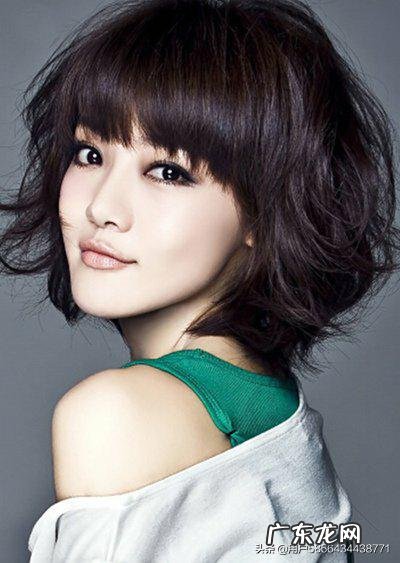 女孩子剪什么发型比较可爱?