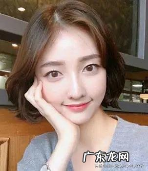 女孩子剪什么发型比较可爱?