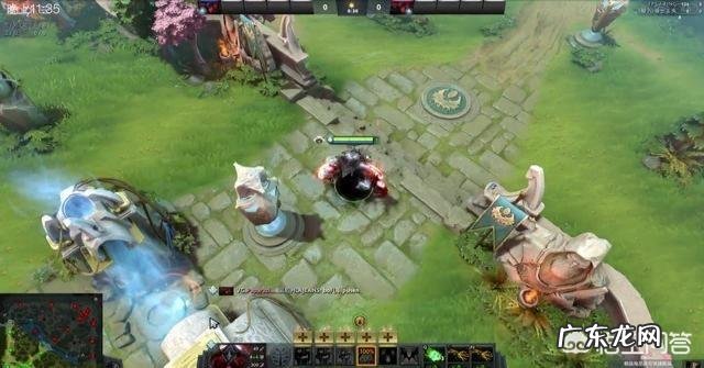 刀塔2的Pis和拒绝者solo影魔,Pis输掉了比赛,影魔的金色ID要易主了吗?