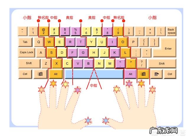 如何提高自己打字的速度和准确度?