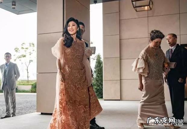 他信香港嫁女,泰国公主等数百名流出席,意味着什么