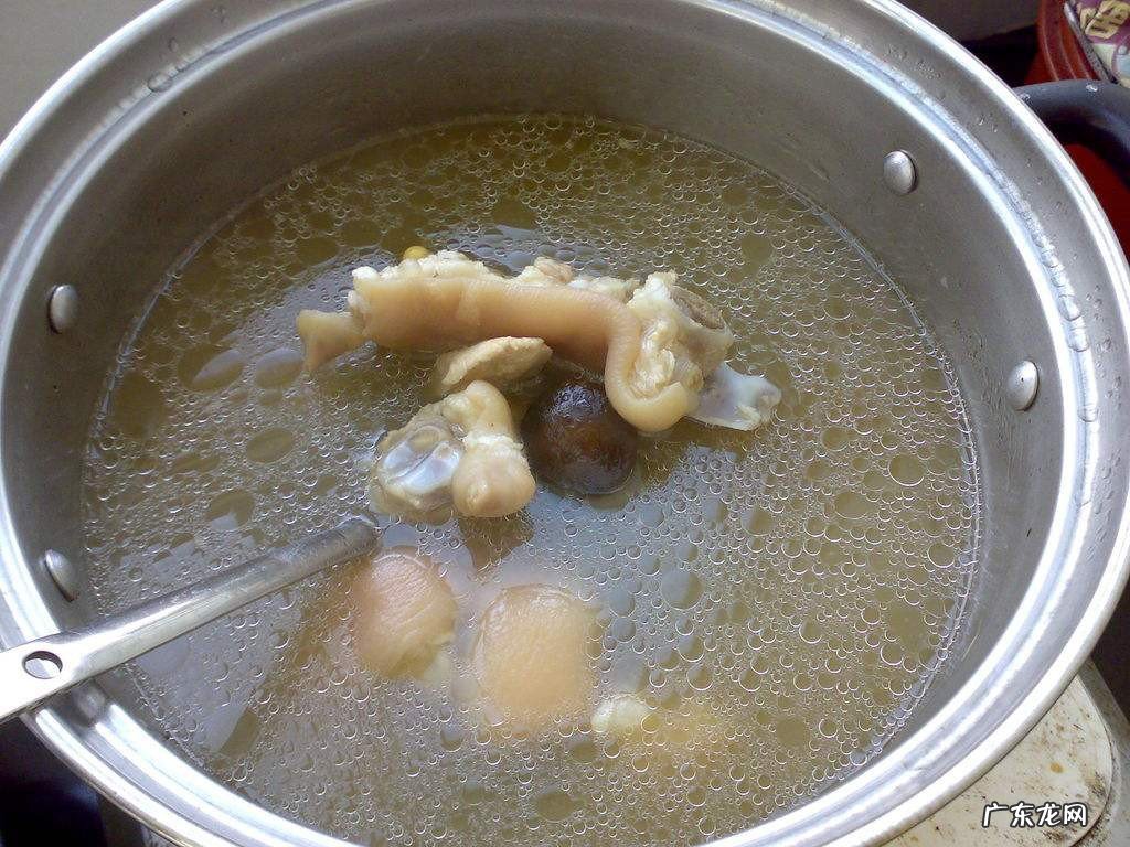 怎么炖的猪蹄汤好吃