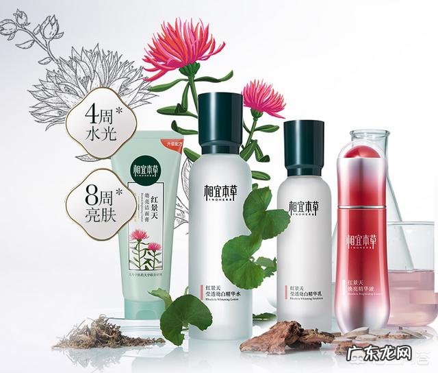 百雀羚和相宜本草相比，哪个好用？