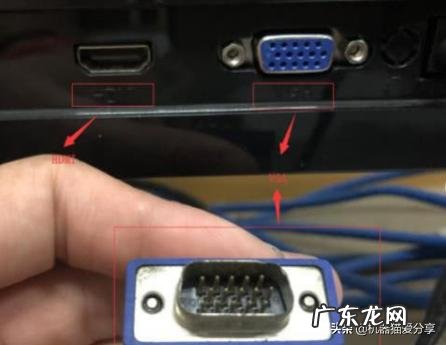 显示器的hdmi接口有什么用？