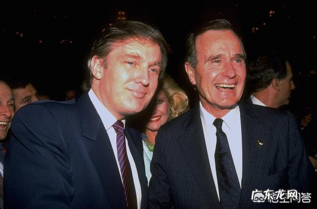 如何看待布什家族拒绝特朗普在老布什葬礼上演讲?