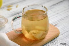 麦冬泡水喝的注意事项