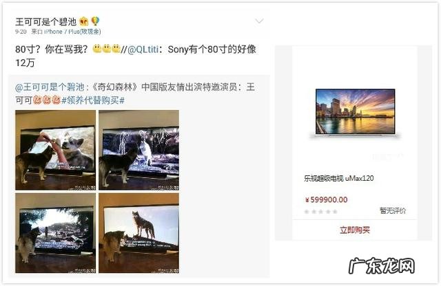 王思聪在微博都曝过什么科技奢侈品?