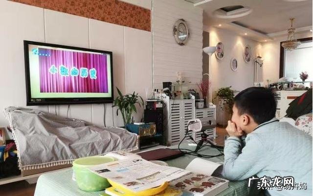 中小学生网络授课,有人赞同有人拍砖,你怎么看?