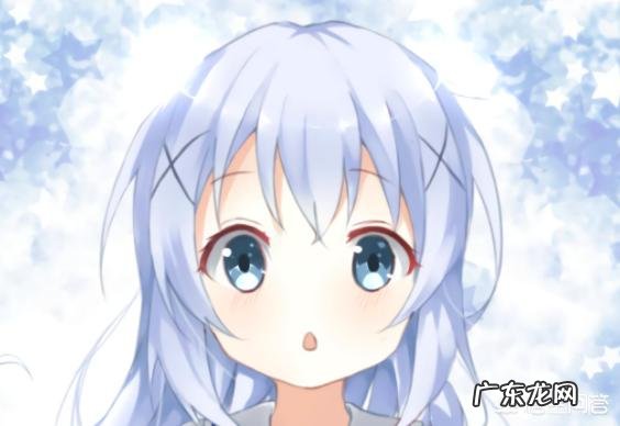 说起动漫中那些蓝发的女性角色会想起谁？