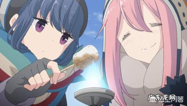 说起动漫中那些蓝发的女性角色会想起谁?