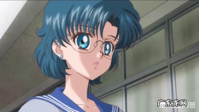 说起动漫中那些蓝发的女性角色会想起谁?