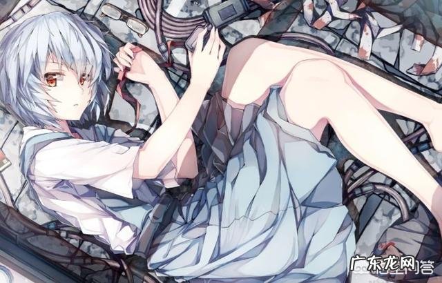 说起动漫中那些蓝发的女性角色会想起谁?