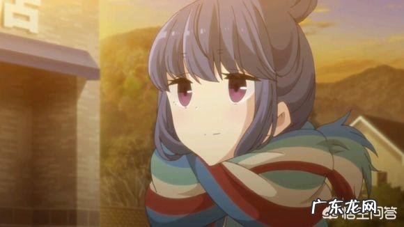 说起动漫中那些蓝发的女性角色会想起谁?